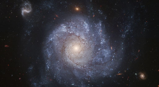 Binary System May Threaten Earth