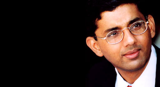 Dinesh D'Souza and The Christian Foundation