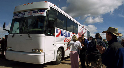 The Double Talk Express