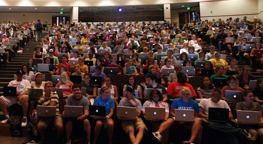 Conservatives Just Aren't Into Academia