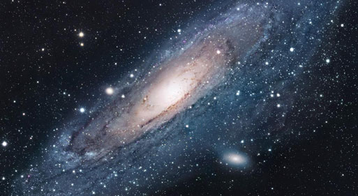 The Milky Way Is Twice The Size We Thought It Was