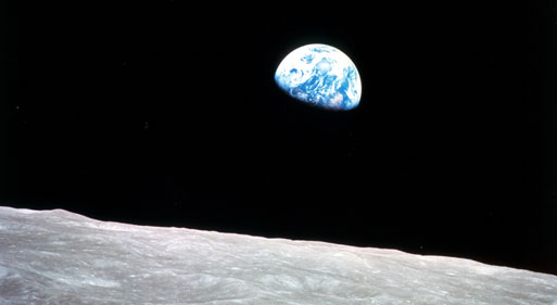Pale Blue Dot