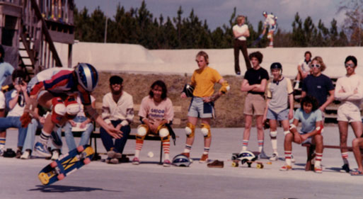 Spotlight on Rodney Mullen